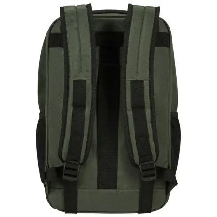 American Tourister Mochila Urban Track Capacidad 24L Verde